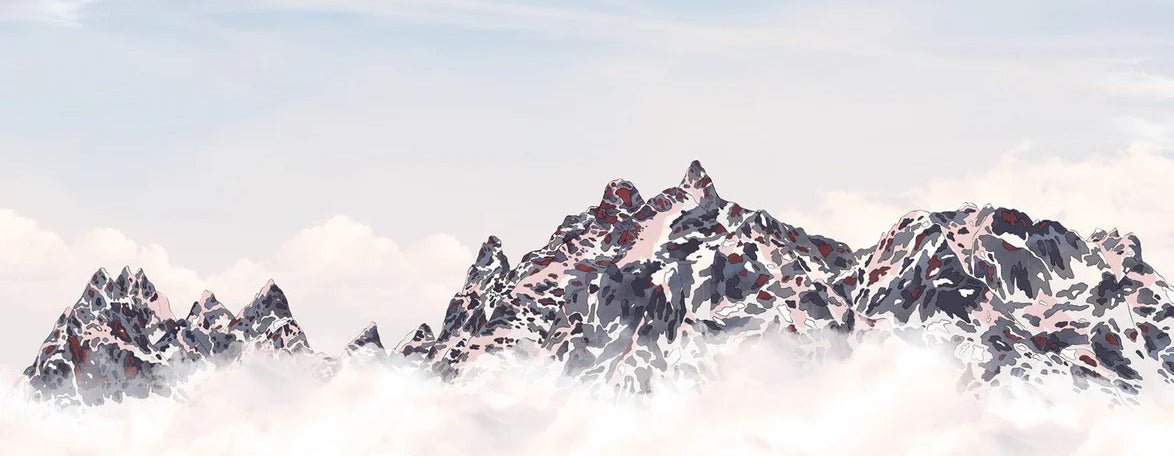 Fondos de Cimes puesta de sol