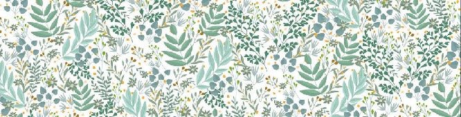 Papier peint feuille végétal addict, XXL, tendance