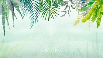 Papel pintado Selva