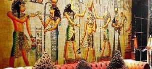 Papier peint Papyrus, XXL, tendance