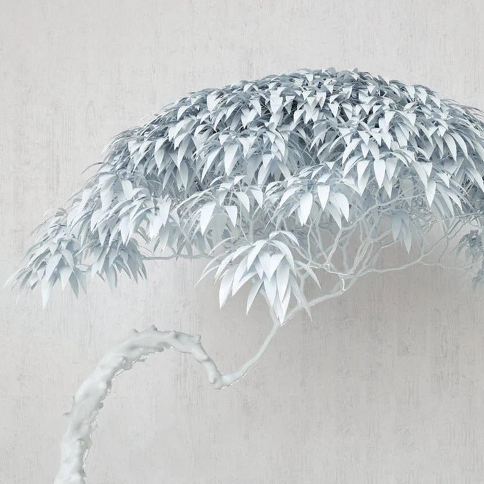 Papier peint panoramique  Arbre Nordic Style, XXL, tendance