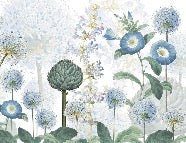 Papier peint printemps des fleurs, XXL, tendance