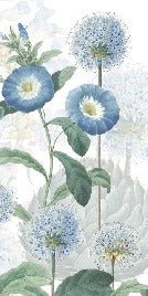 Papier peint printemps des fleurs