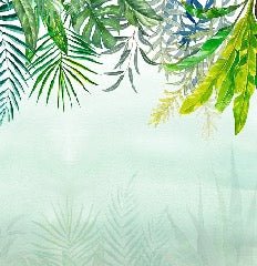 Papel pintado Selva