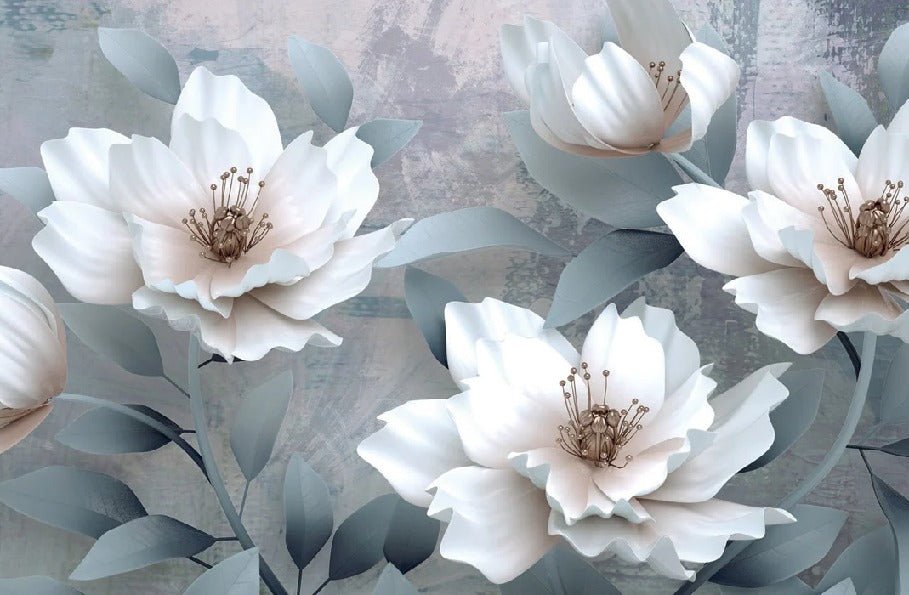 Papier peint Délicatesse, XXL, tendance