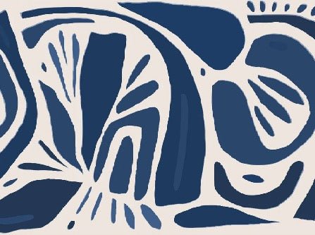 Papier peint panoramique les Cyclades, XXL, tendance