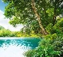 Papel pintado Relajación en cascada
