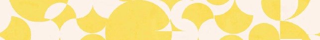 Papel pintado retro gráfico amarillo