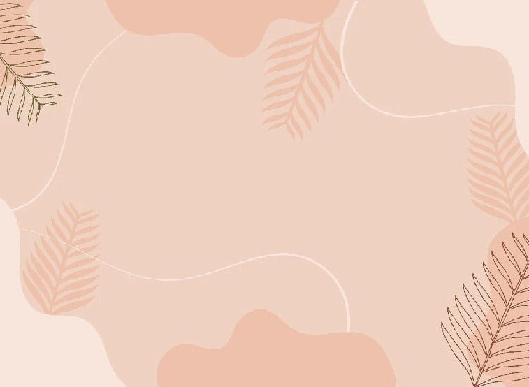 Papier peint abstrait terracotta, XXL, tendance