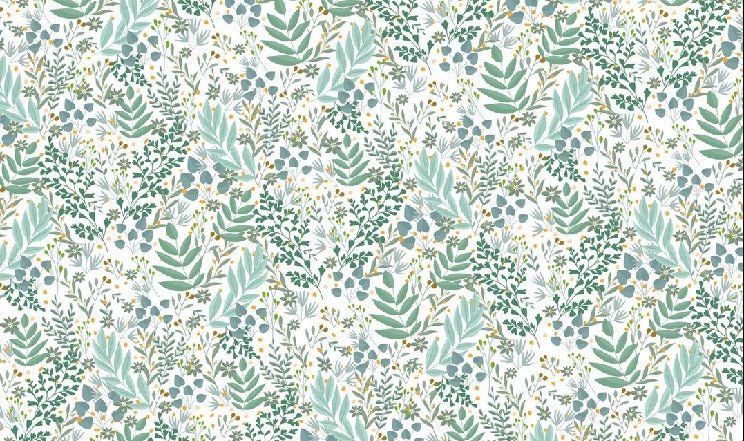 Papel pintado Addict leaf