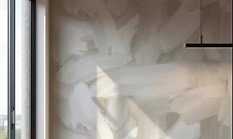 Papel pintado panorámico de algodón