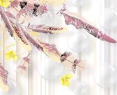 Papel pintado de Doux Rêve