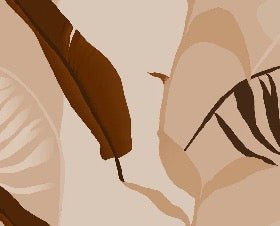 Papier peint abstrait terra nova, XXL, tendance