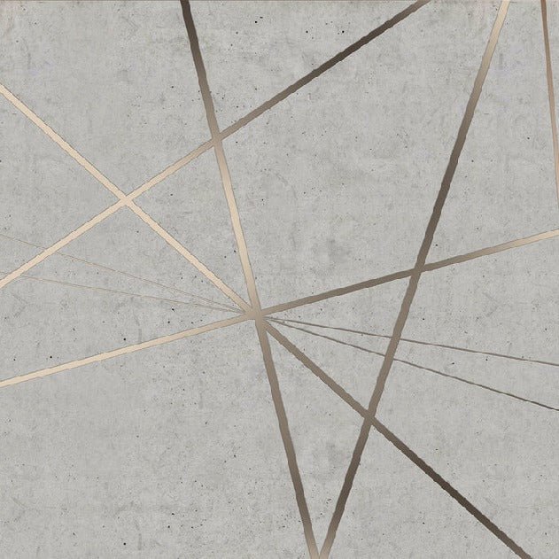 Papier peint panoramique design et graphique, XXL, tendance