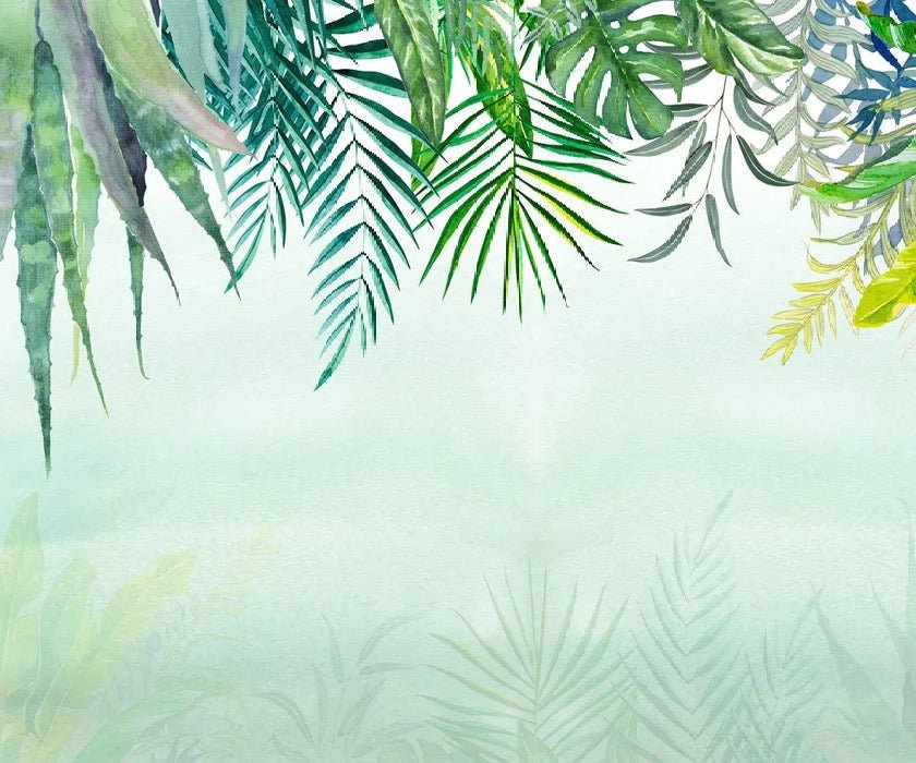 Papel pintado Selva