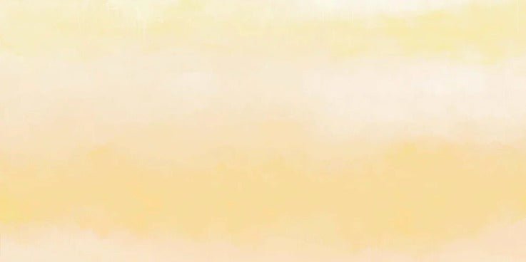 Papier peint panoramique dégradé jaune