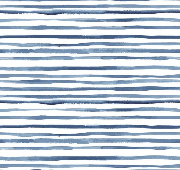 Papel pintado estilo marino