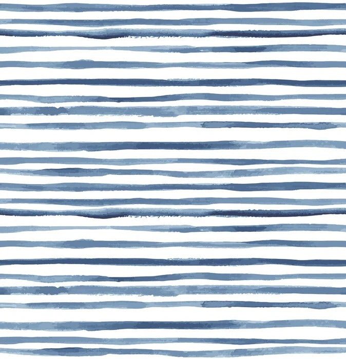 Papel pintado de estilo marino