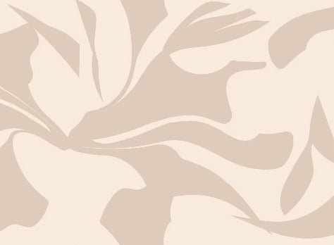 Papel pintado Horizon beige contemporáneo