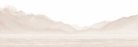 Papier peint Annecy et son lac paisible beige, XXL, tendance