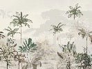 Papel pintado Selva panorámica Green Eden