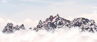 Fondos de Cimes puesta de sol