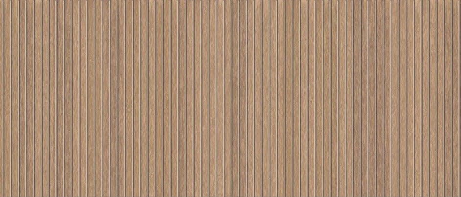 Papel pintado fondo beige efecto madera de roble