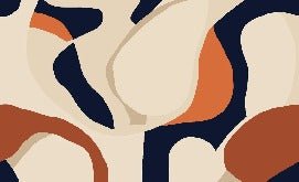 Papier peint harmonie contemporaine, XXL, tendance