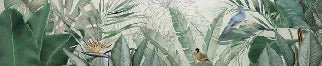 Papel pintado Amazonia quintaesencia selva panorámica