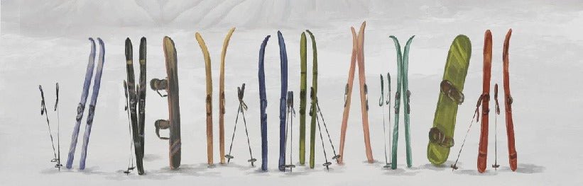 Fondos de esquí de Courchevel