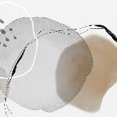 Papel pintado círculo panorámico