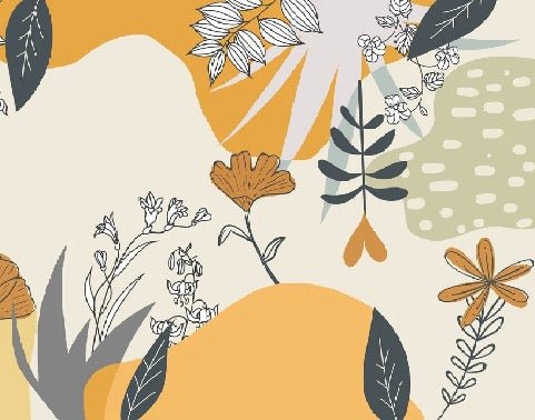 Papel pintado de cocina de moda