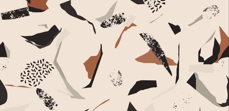 Papel pintado cromático