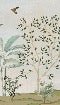 Papel pintado Chinoiserie jungle