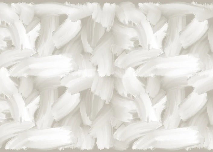 Papier peint panoramique coton