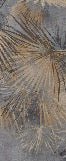 Papel pintado vintage palmera panorámica