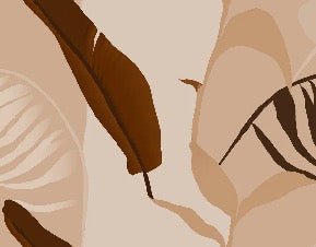 Papier peint abstrait terra nova, XXL, tendance