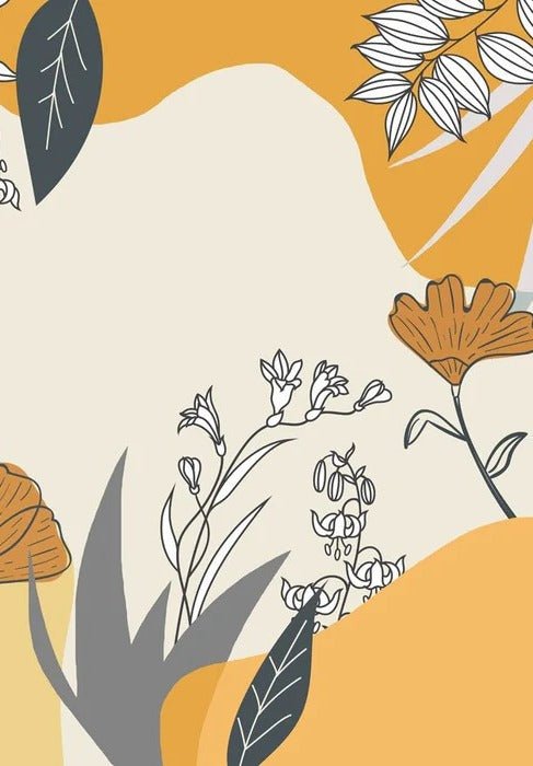 Papel pintado de cocina de moda