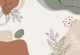 Papier peint panoramique feuillage olivaissance, XXL, tendance