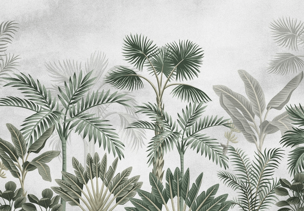 Papel pintado Antique - H210cm x L142cm - Material Softouch