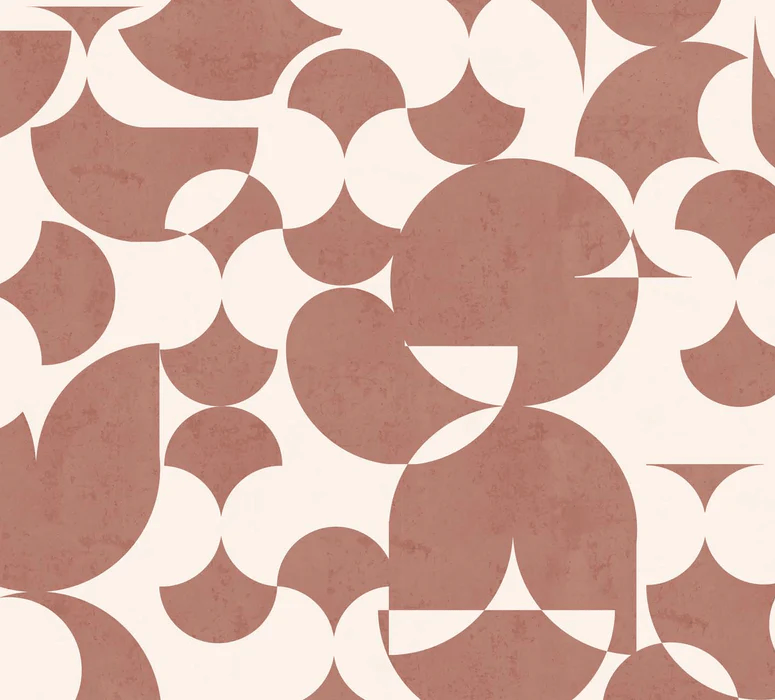 Papel pintado Antique - H210cm x L142cm - Material Softouch