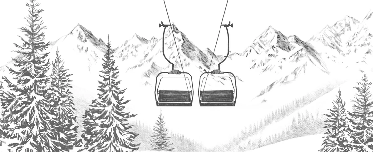 Papel monocromo Jungle Feuille - 250 cm x 275 cm - Material Softouch