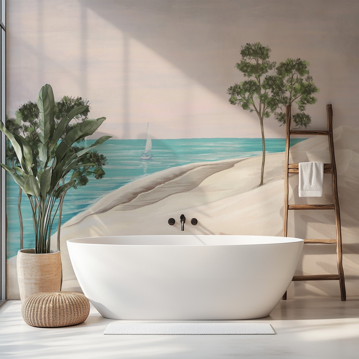 Papier peint panoramique – Dune du Pilat, XXL, tendance