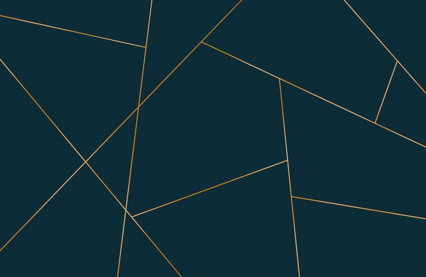 Papier peint bistrot zig zag vert, mural concept, tendance