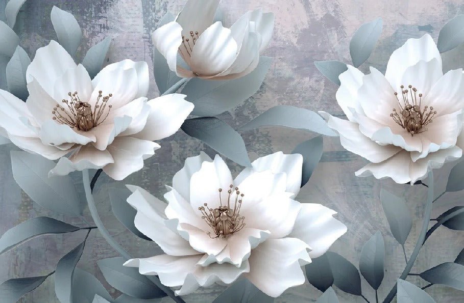 Papel pintado Délicatesse