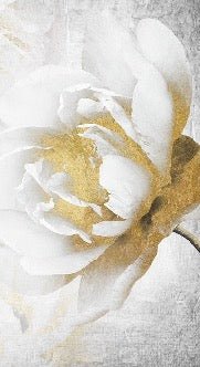 Papel pintado Fleur Or