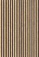 Papel pintado restaurante listón de madera fondo negro