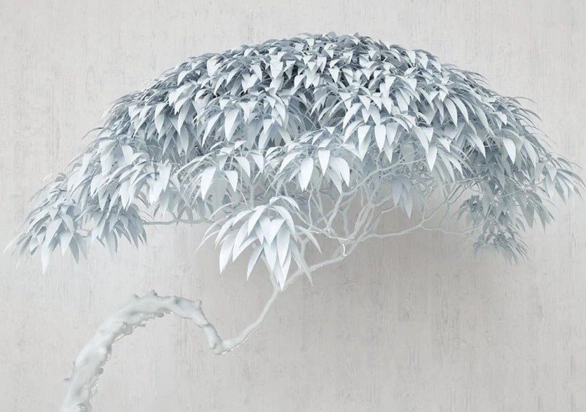 Papier peint panoramique  Arbre Nordic Style, XXL, tendance