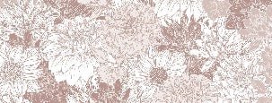 Papel pintado Flor de dalia