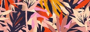 Papel pintado pop perfumado